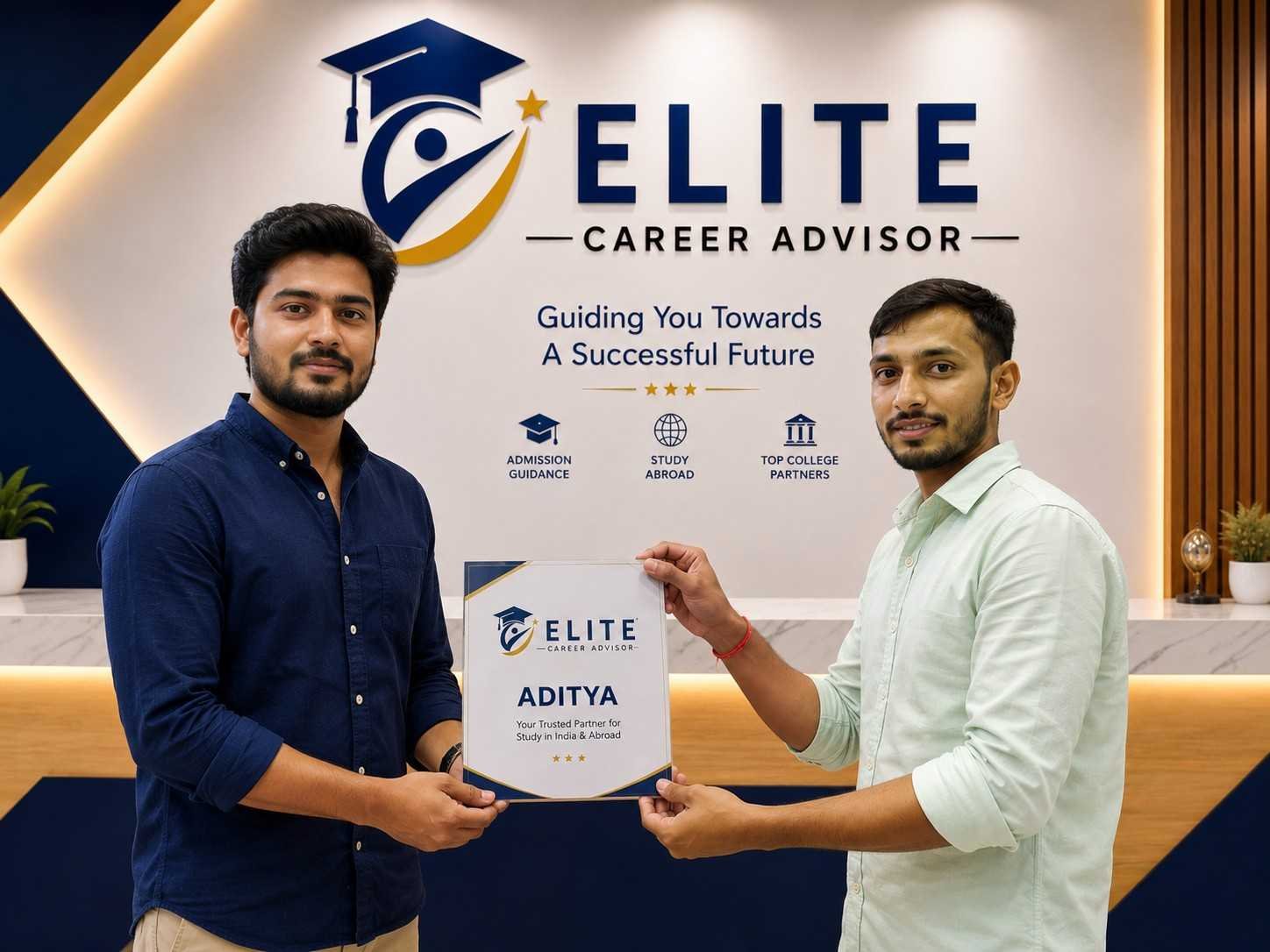 Students Placed