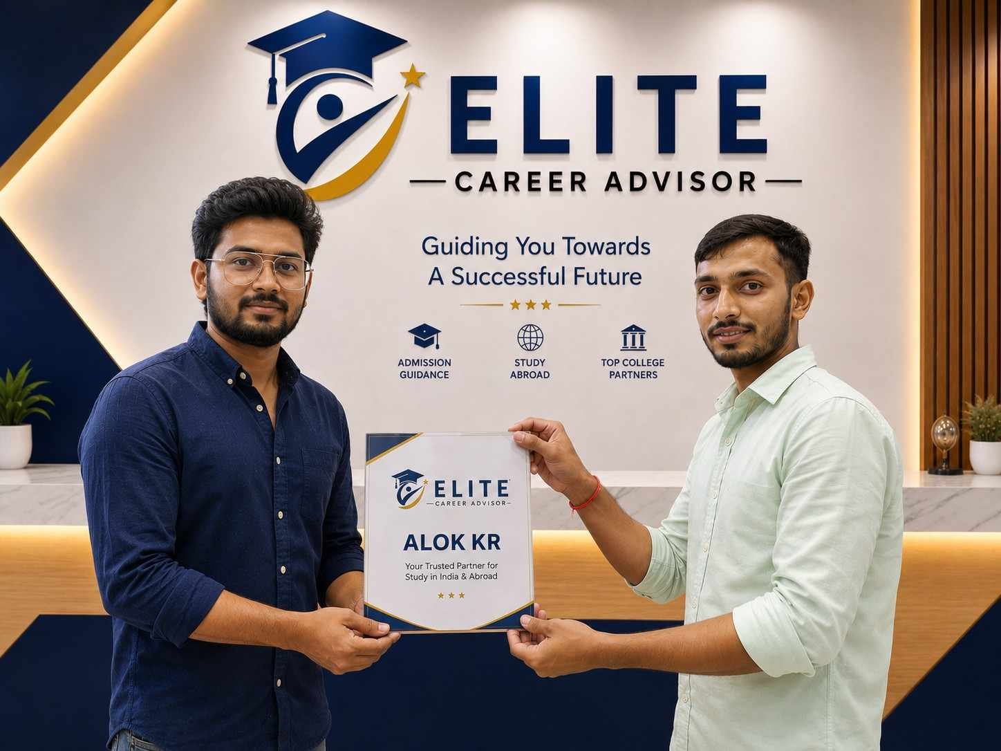 Students Placed