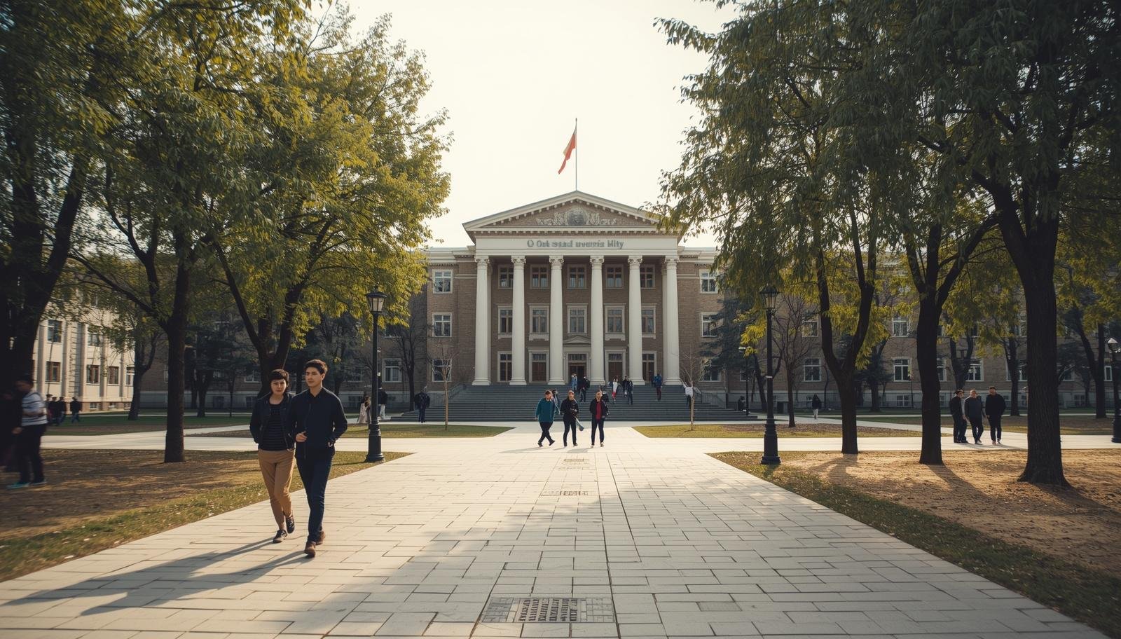 Osh State University