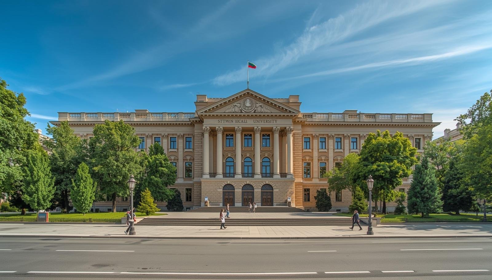Russia Flag
