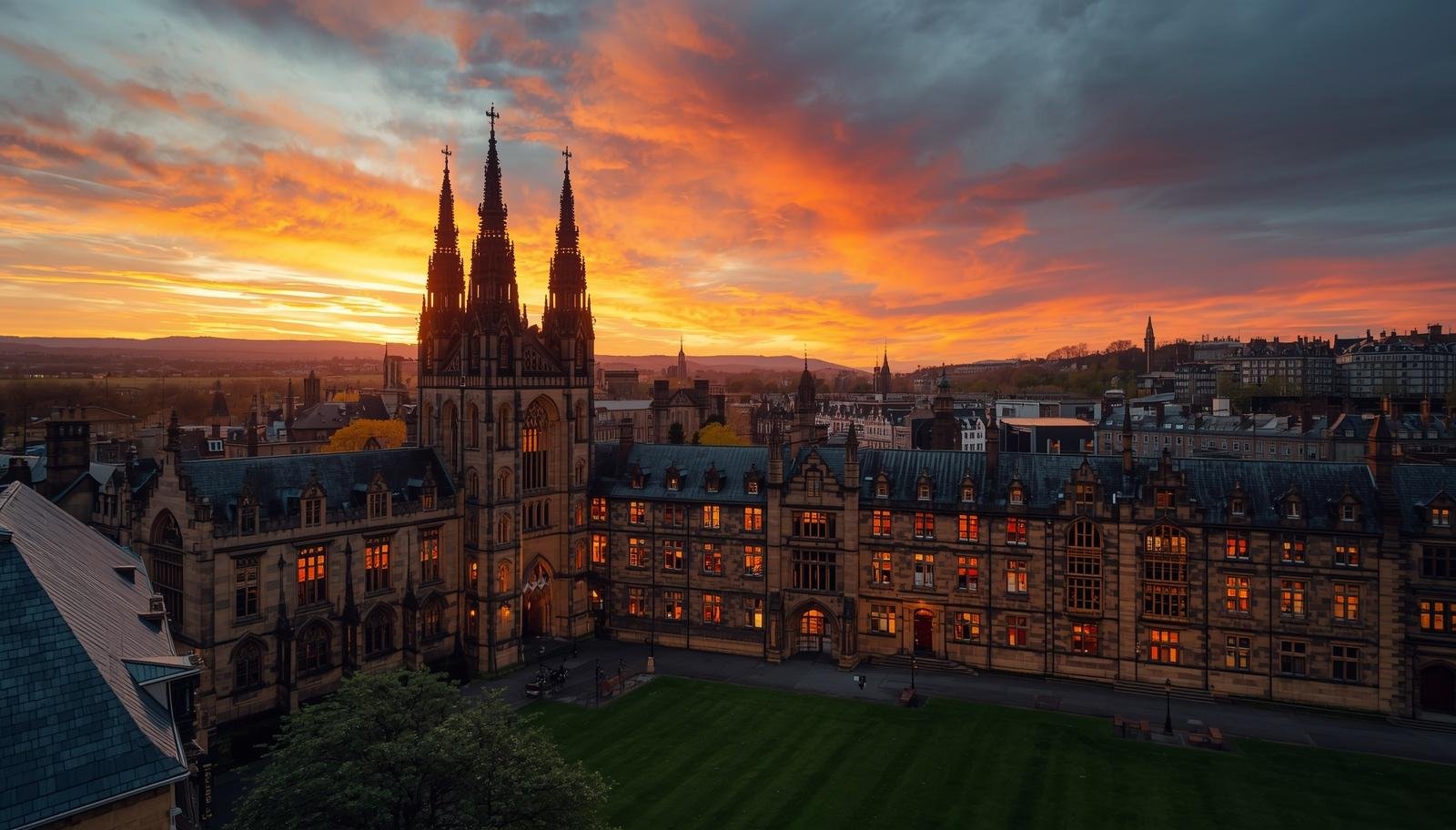 University of Glasgow