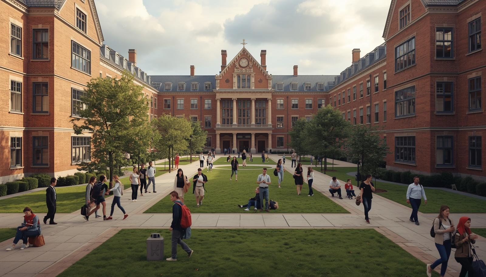 Queen Mary University of London