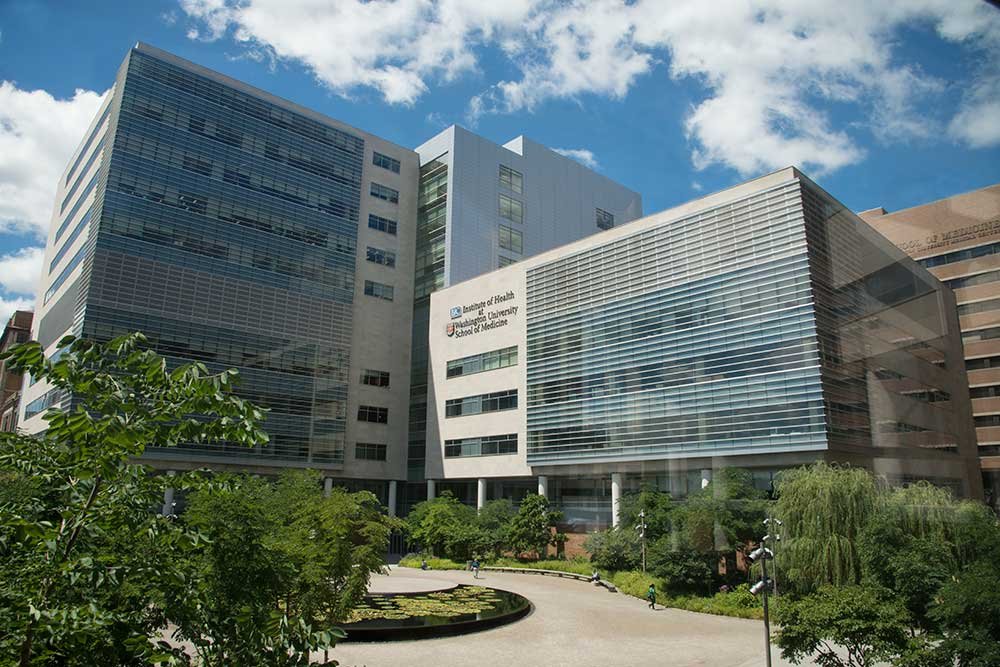 Washington University School of Medicine in St. Louis